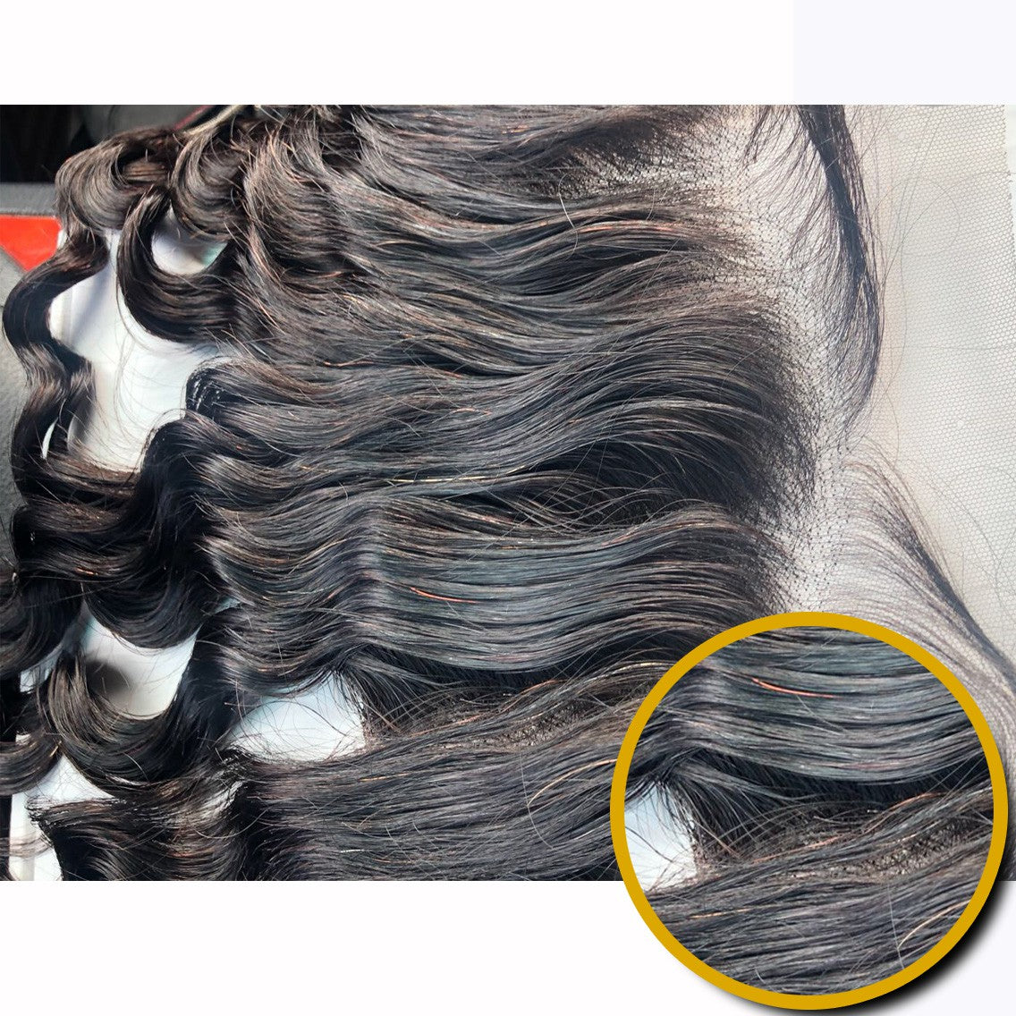 Leet Luxe Frontals Collection