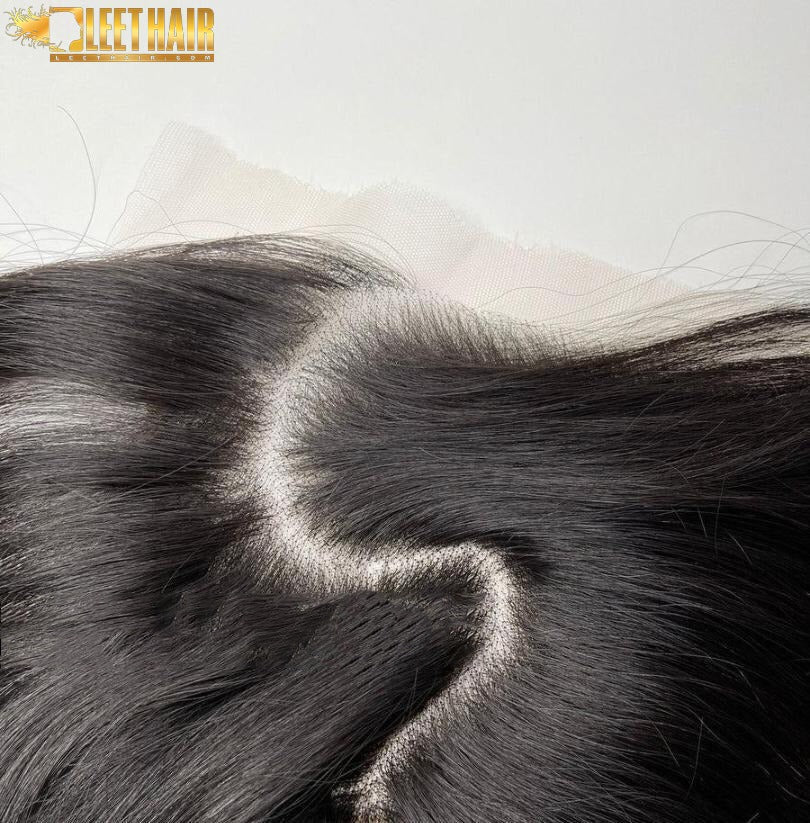 Leet Luxe HD Closure wigs
