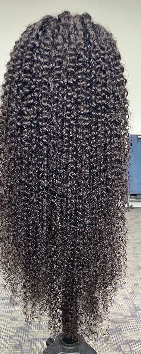 Leet Luxe HD Closure wigs