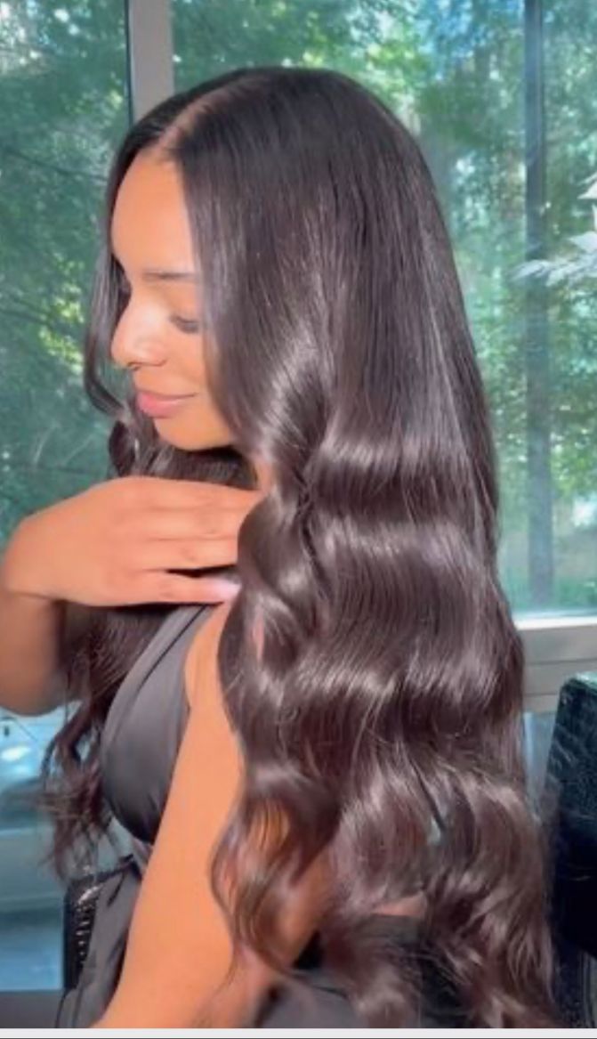 Leet Luxe HD Closure wigs