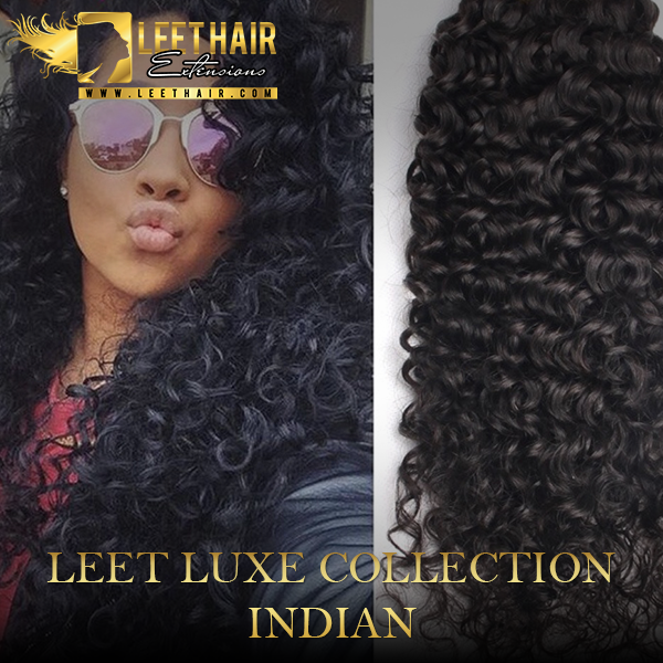 Leet Luxe Raw Collection