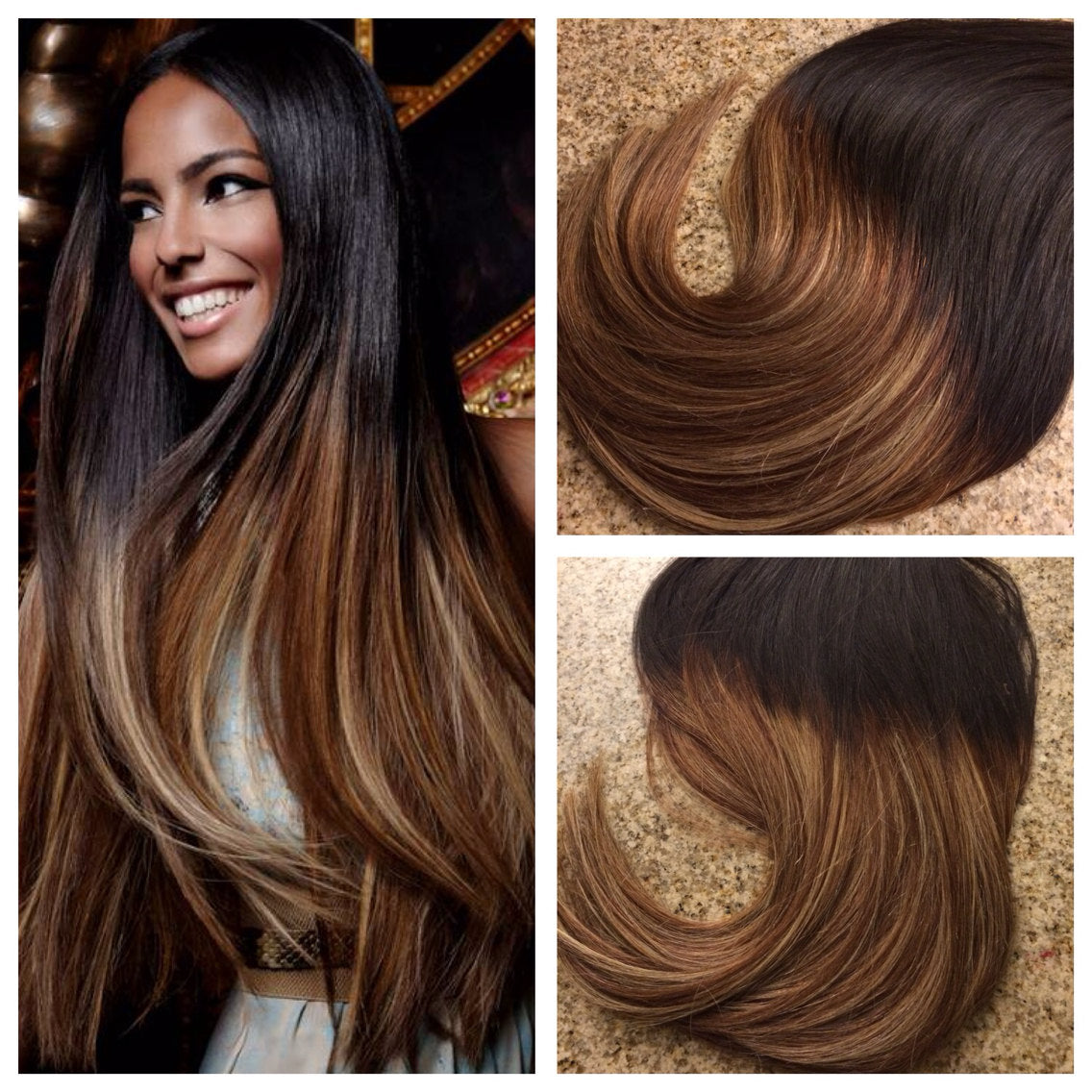 Leet Luxe Brazilian Collection